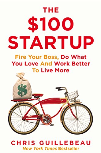 Book Cover 100 Startup