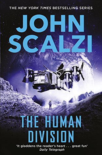 Book Cover Human Division