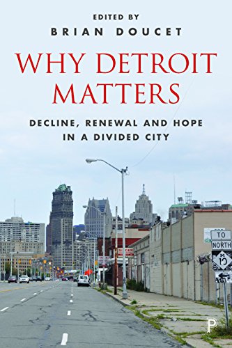 Book Cover Why Detroit matters