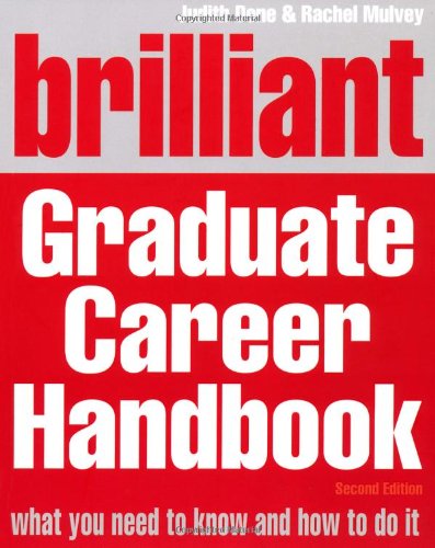 Brilliant Graduate Career Handbook