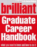 Brilliant Graduate Career Handbook