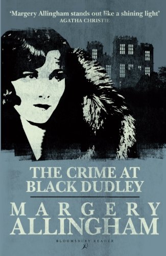 The Crime at Black Dudley (Albert Campion)