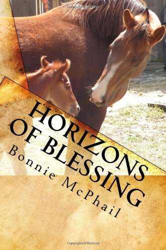 Horizons of Blessing: Inspirational Poem, Story and Blank Journal