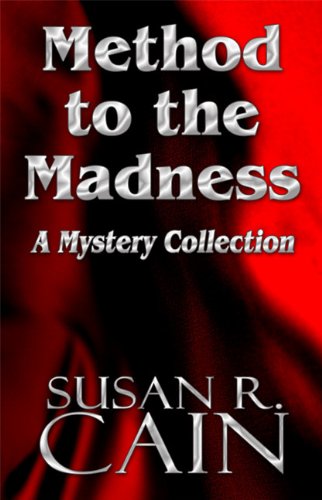 Book Cover Method to the Madness: A Mystery Collection