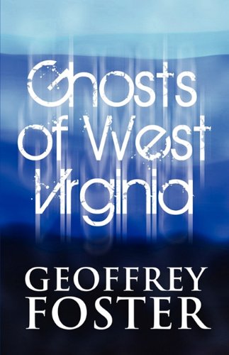 Book Cover Ghosts of West Virginia