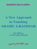 A New Approach to Teaching Arabic Grammar