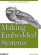 Book Cover Making Embedded Systems: Design Patterns for Great Software
