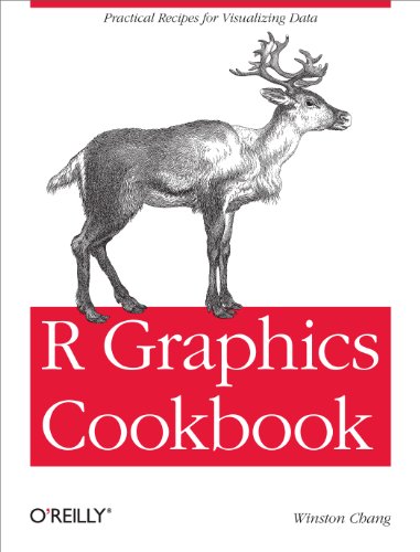 Book Cover R Graphics Cookbook: Practical Recipes for Visualizing Data