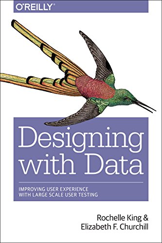 Book Cover Designing with Data: Improving User Experience with Large Scale User Testing