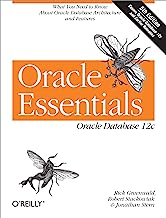 Book Cover Oracle Essentials: Oracle Database 12c