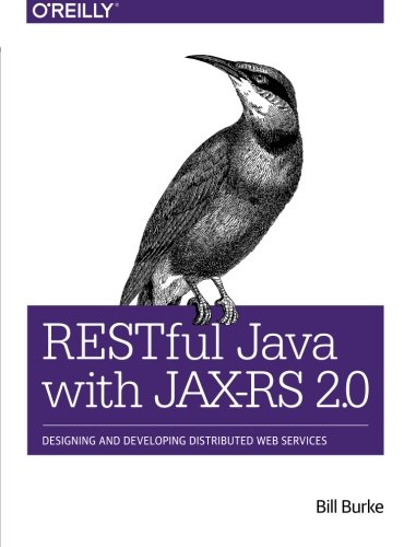 Book Cover RESTful Java with JAX-RS 2.0