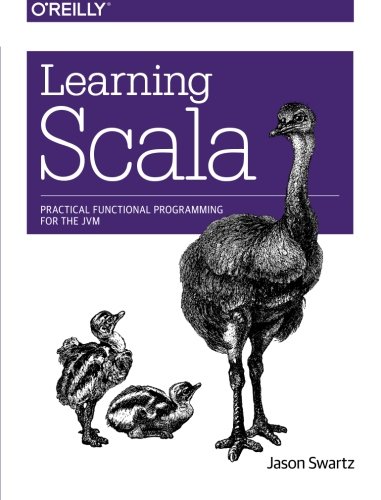 Book Cover Learning Scala: Practical Functional Programming for the JVM