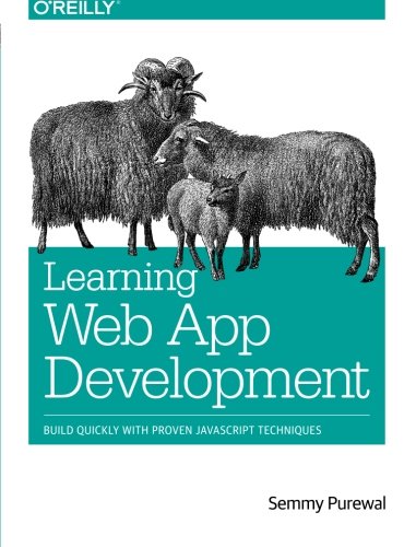 Book Cover Learning Web App Development
