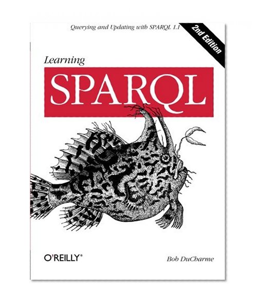 Book Cover Learning SPARQL