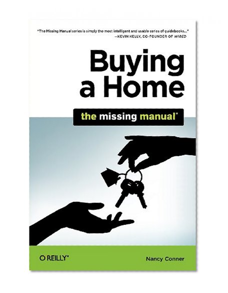 Book Cover Buying a Home: The Missing Manual