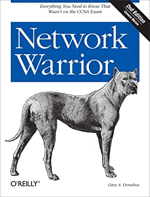 Book Cover Network Warrior: Everything You Need to Know That Wasn't on the CCNA Exam