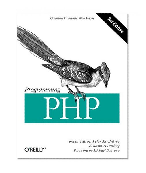 Book Cover Programming PHP