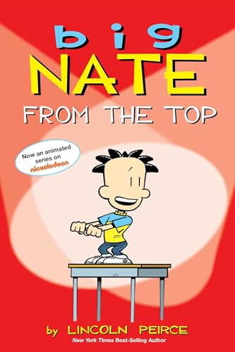 Book Cover Big Nate: From the Top (Volume 1)