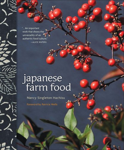 Book Cover Japanese Farm Food