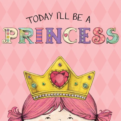 Book Cover Today I'll Be a Princess