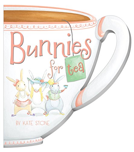 Book Cover Bunnies For Tea