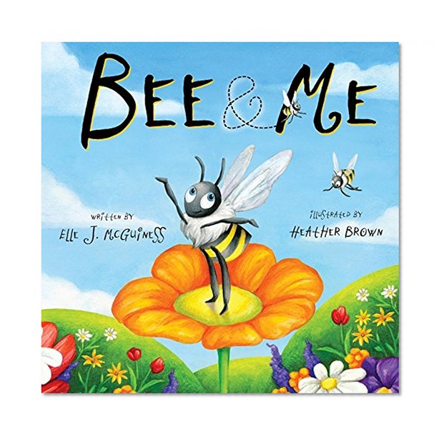 Book Cover Bee & Me
