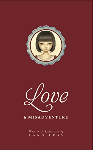 Book Cover Love & Misadventure (Lang Leav)