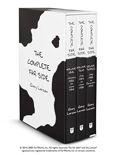 Book Cover The Complete Far Side