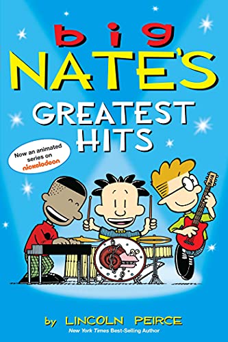 Book Cover Big Nate's Greatest Hits (Volume 11)