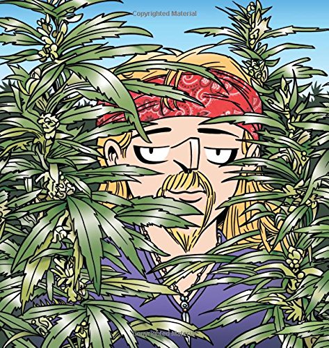 Book Cover The Weed Whisperer: A Doonesbury Book (Volume 36)