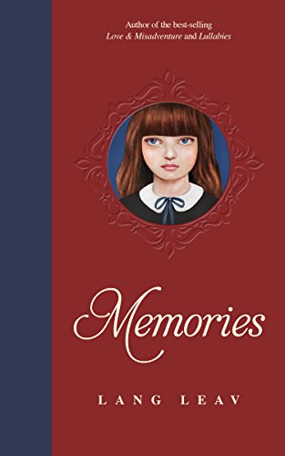 Book Cover Memories (Volume 3) (Lang Leav)