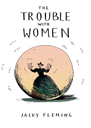 Book Cover The Trouble with Women