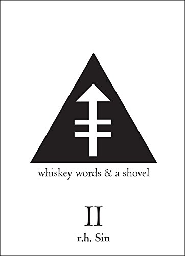 Book Cover Whiskey Words & a Shovel II