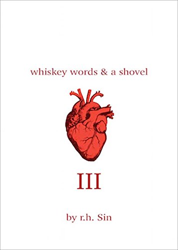 Book Cover Whiskey Words & a Shovel III