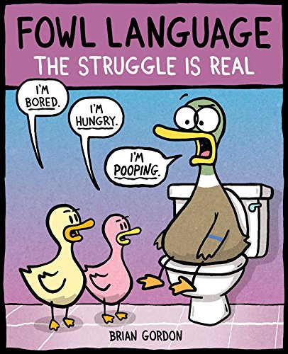 Book Cover Fowl Language: The Struggle Is Real (Volume 2)