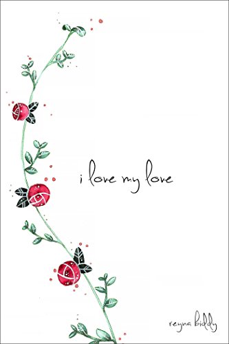 Book Cover I Love My Love