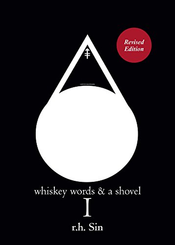 Book Cover Whiskey Words & a Shovel I