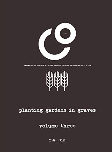 Book Cover Planting Gardens in Graves III