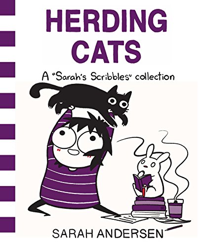 Book Cover Herding Cats: A Sarah's Scribbles Collection