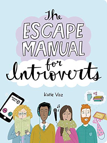 Book Cover The Escape Manual for Introverts