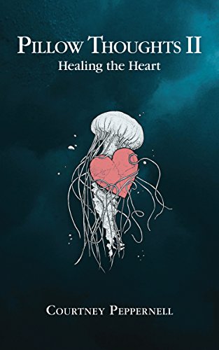 Book Cover Pillow Thoughts II: Healing the Heart