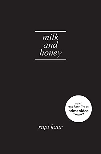 Book Cover Milk and Honey