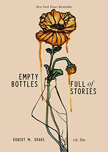 Book Cover Empty Bottles Full of Stories