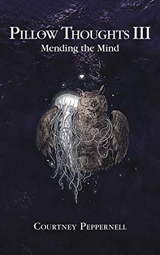 Book Cover Pillow Thoughts III: Mending the Mind