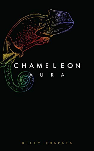 Book Cover Chameleon Aura