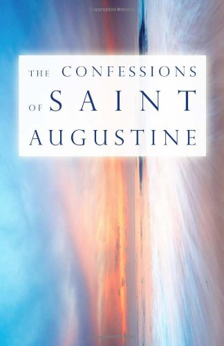 Book Cover The Confessions of Saint Augustine