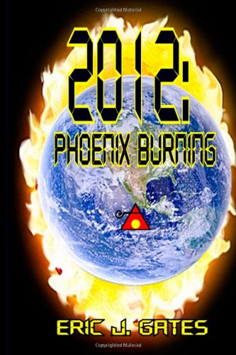 Book Cover 2012: Phoenix Burning