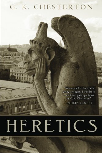 Book Cover Heretics: Centennial Edition