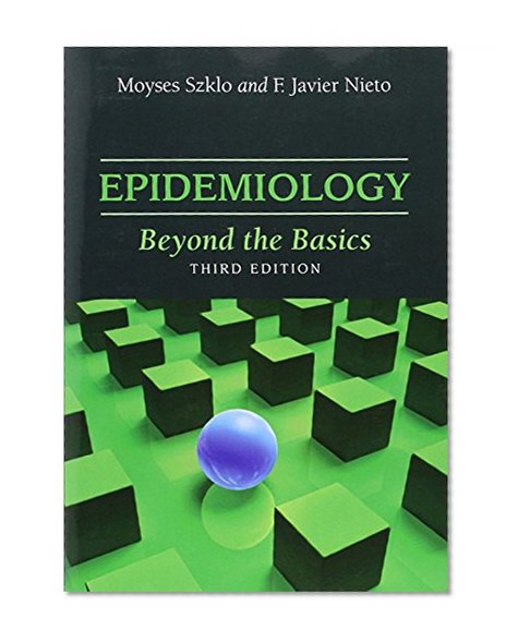 Book Cover Epidemiology: Beyond the Basics