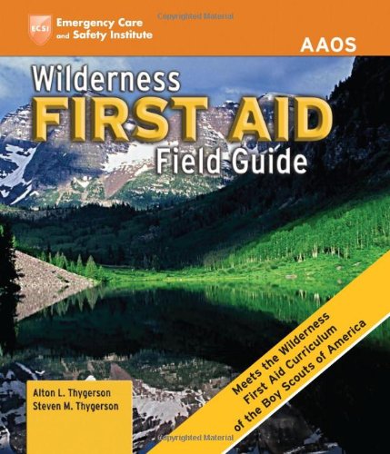 Wilderness First Aid Field Guide: Revised First Edition